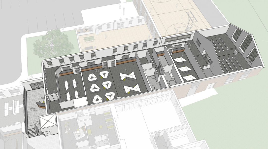 Clarkston United Methodist Church AKAArchitects