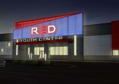 RED Youth Center