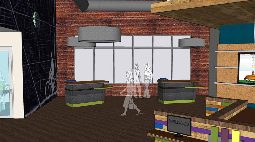 Community Choice Credit Union Royal Oak AKAArchitects