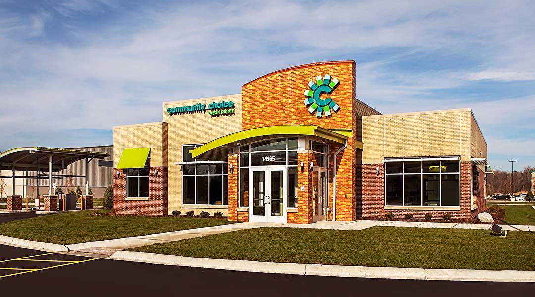 Community Choice Credit Union – Shelby Township