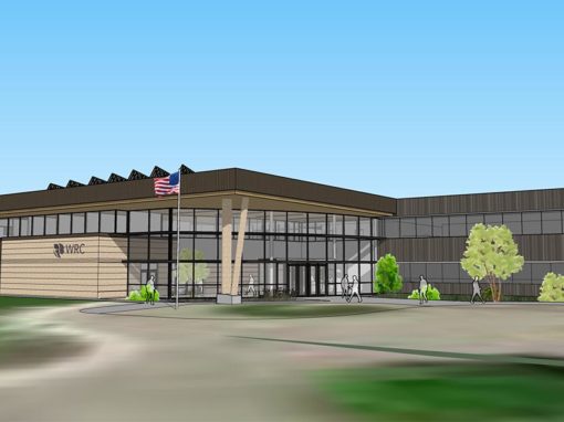 Oakland County Water Resources Commissioner Office Addition and Renovation