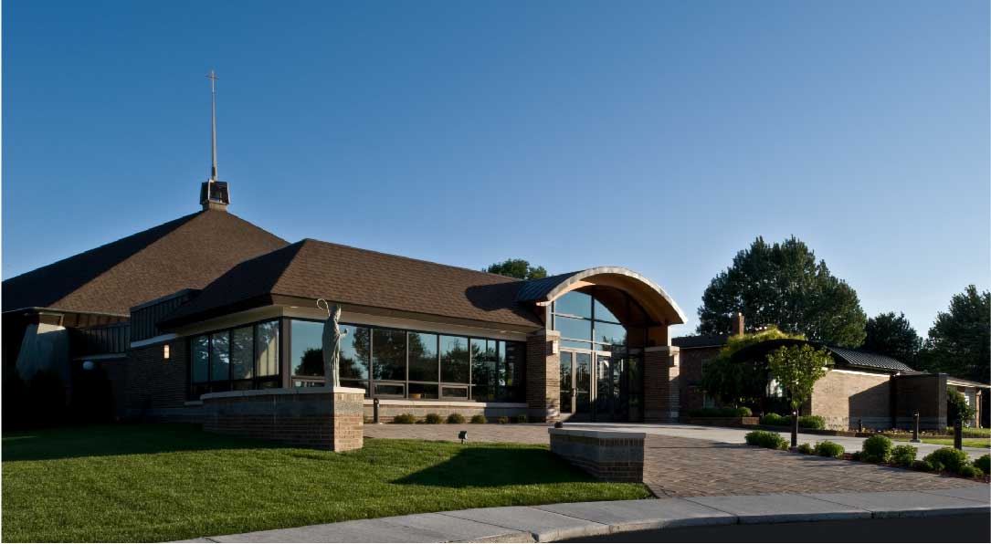 St. Malachy - SA+A Architects St. Malachy - SA+A Architects