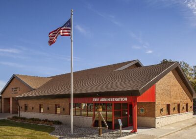Orion Township Fire station Department No. 3