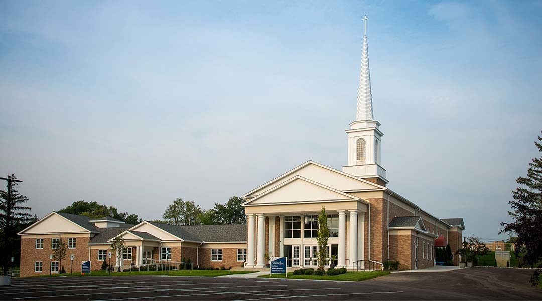 Clarkston United Methodist Church